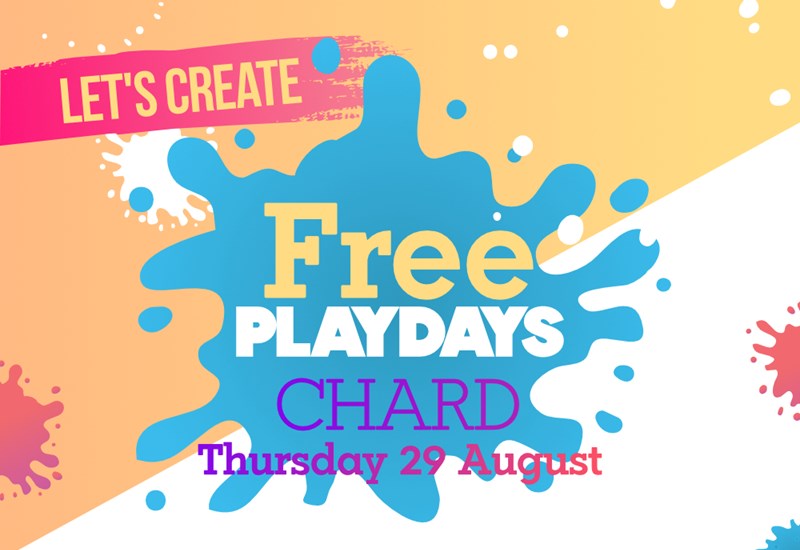 Creative Play Day: Chard