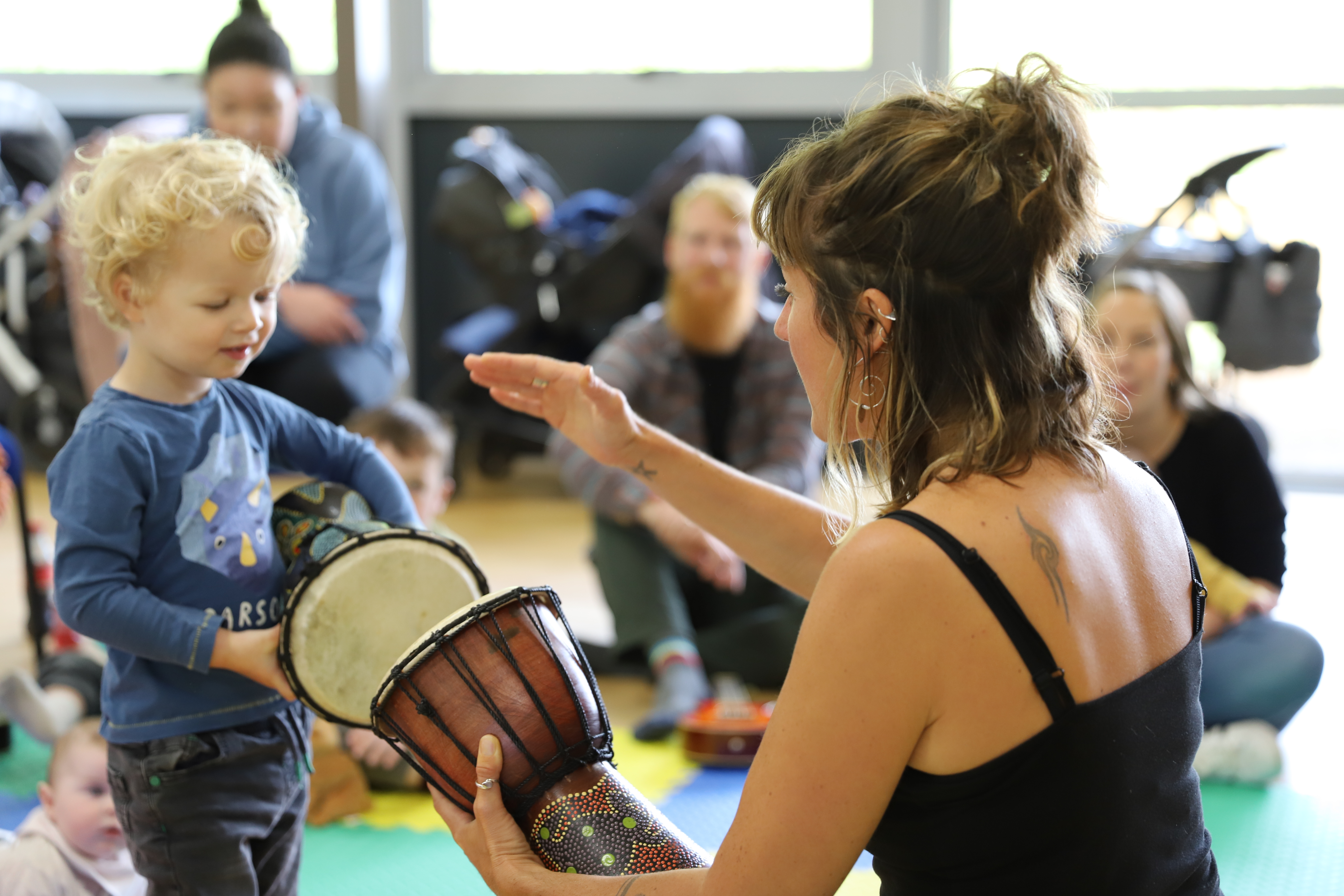 Arts Engagement & Outreach: May News