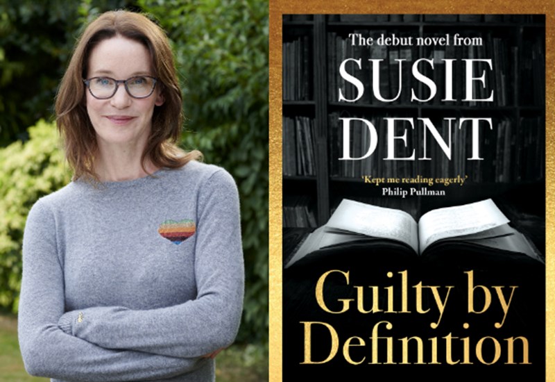 Susie Dent