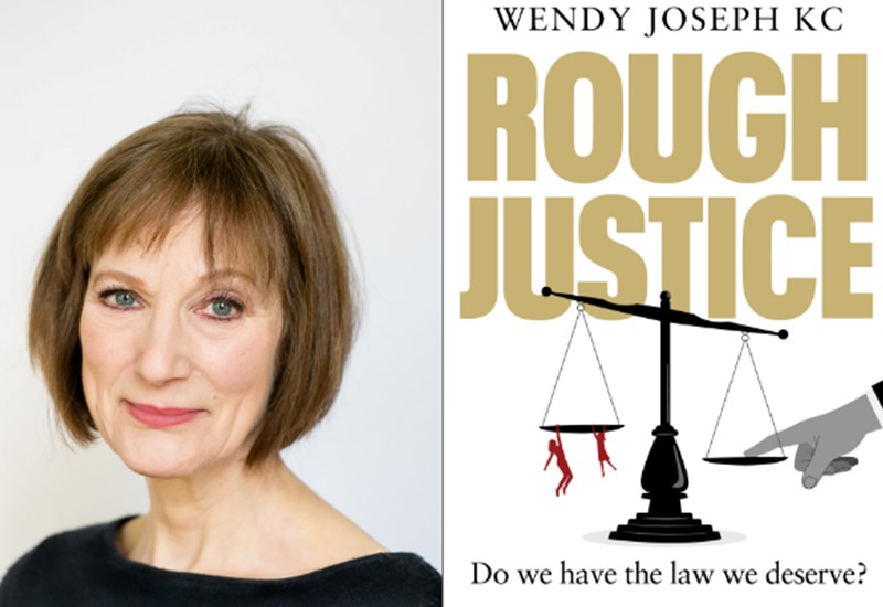 Her Honour Wendy Joseph KC