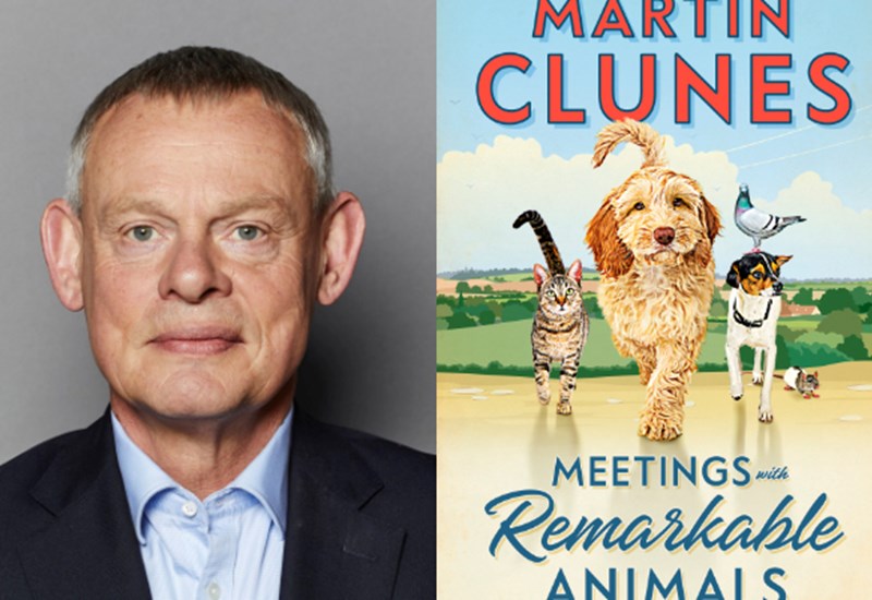 Martin Clunes