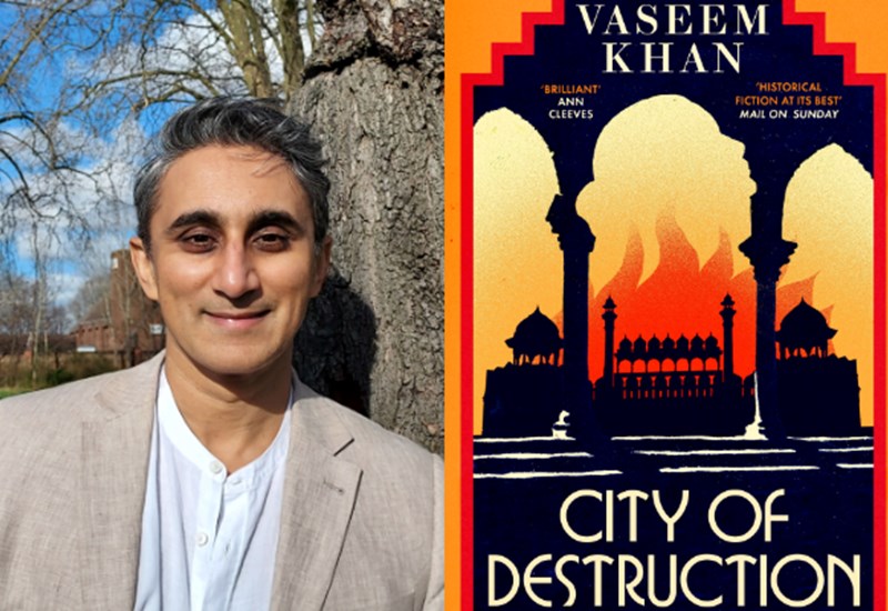 Vaseem Khan