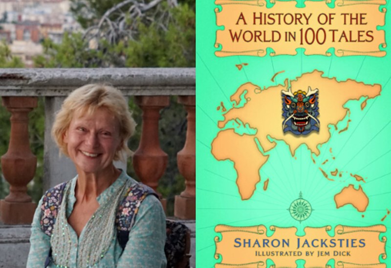 Sharon Jacksties
