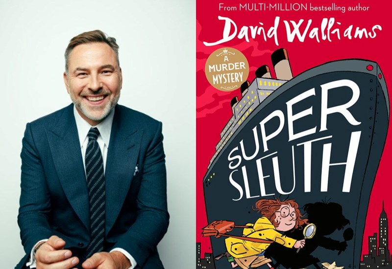 David Walliams