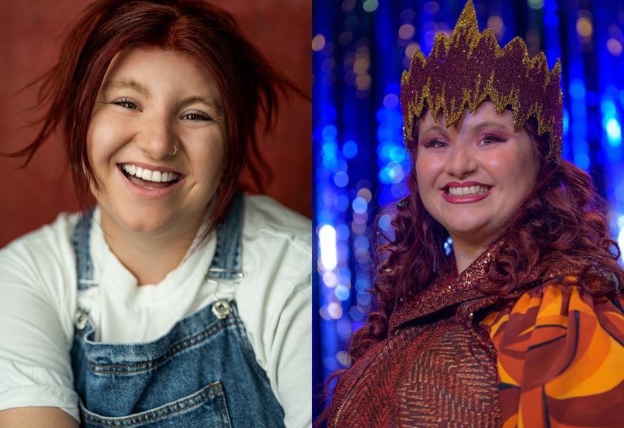 Georgie Macaskill Cast To Play Desdemona In Jack & The Beanstalk