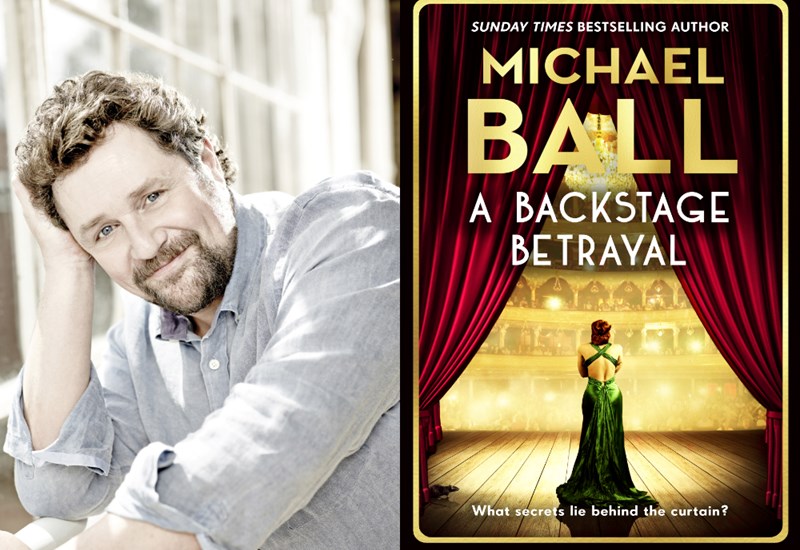 Michael Ball OBE