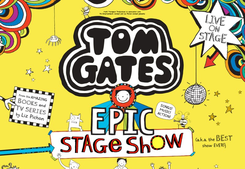 Tom Gates EPIC Stage Show