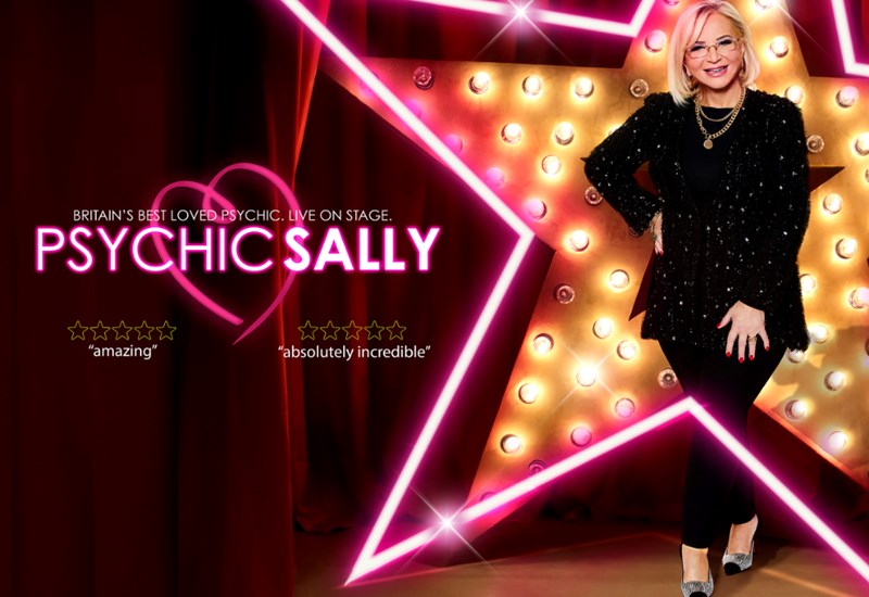 Psychic Sally