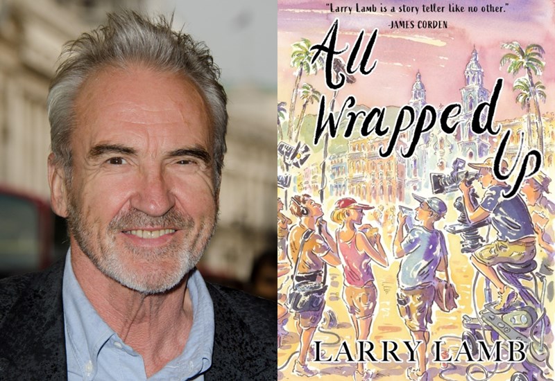 Larry Lamb