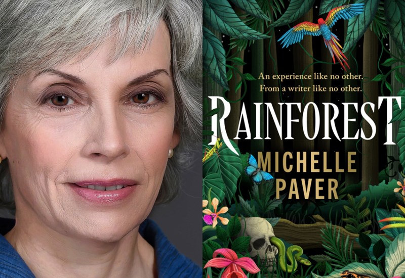 Michelle Paver