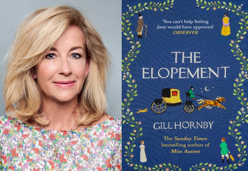 Gill Hornby