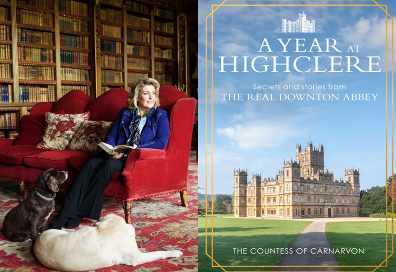 The Countess of Carnarvon