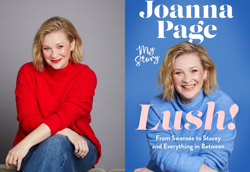 Joanna Page