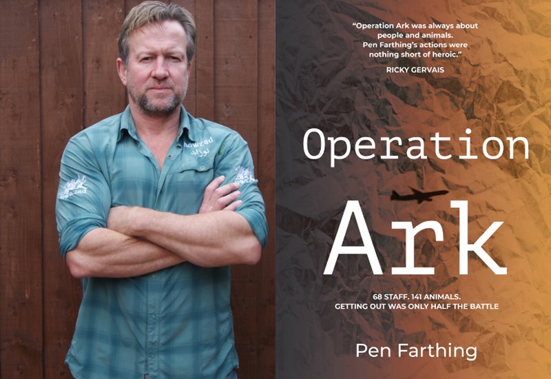 Pen Farthing
