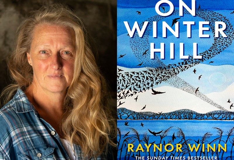 Raynor Winn