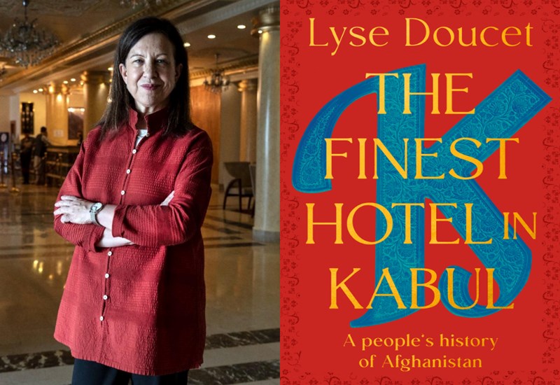 Lyse Doucet