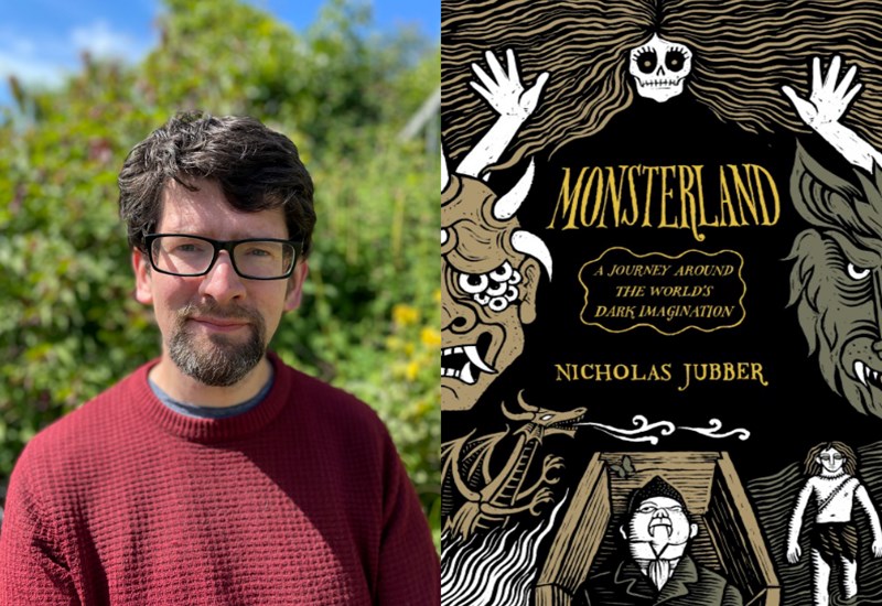 Nicholas Jubber