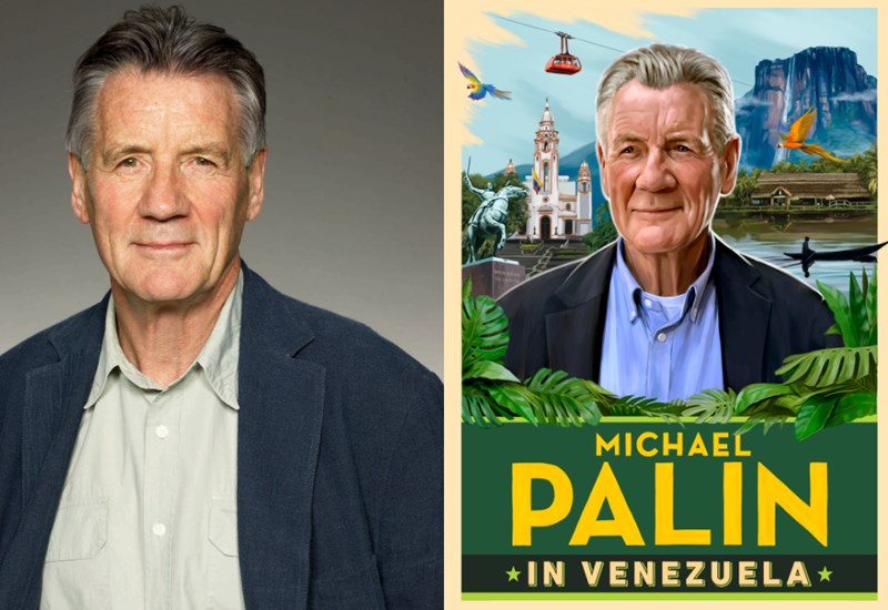 Michael Palin