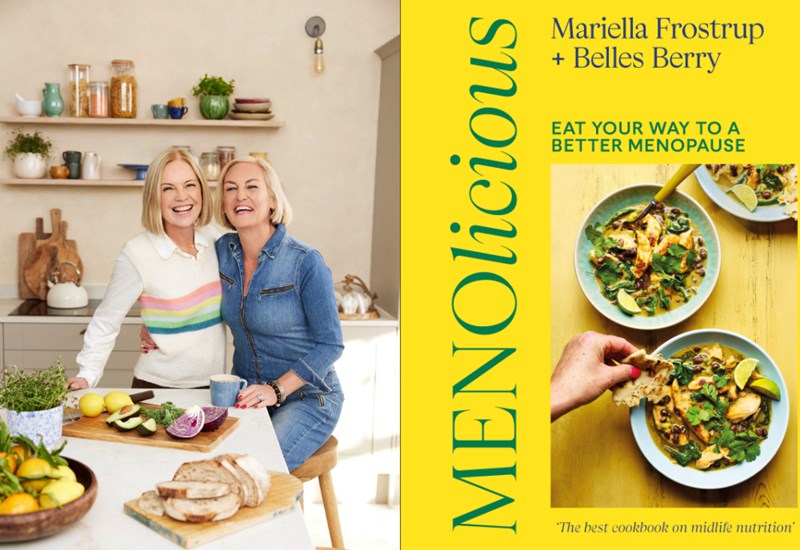Mariella Frostrup & Belles Berry