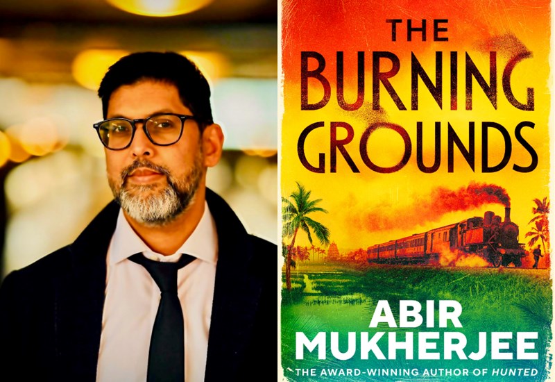 Abir Mukherjee