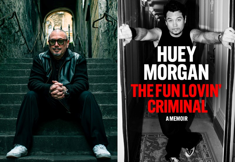 Huey Morgan