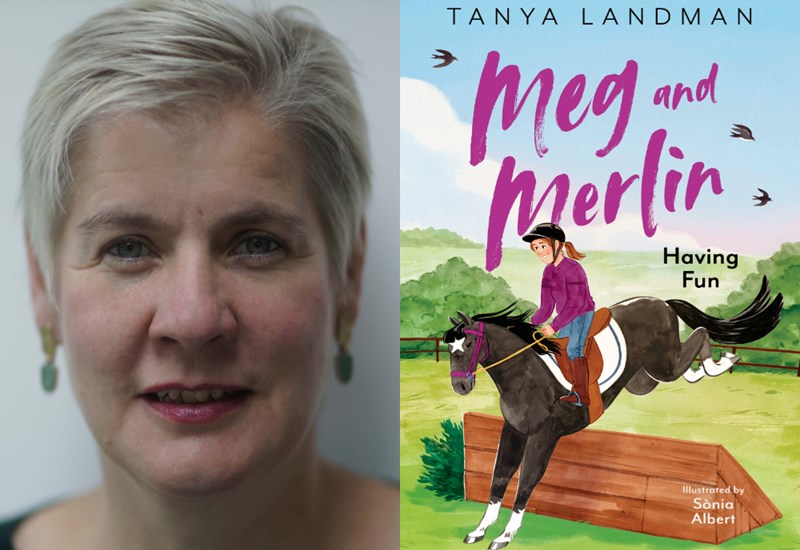 Tanya Landman