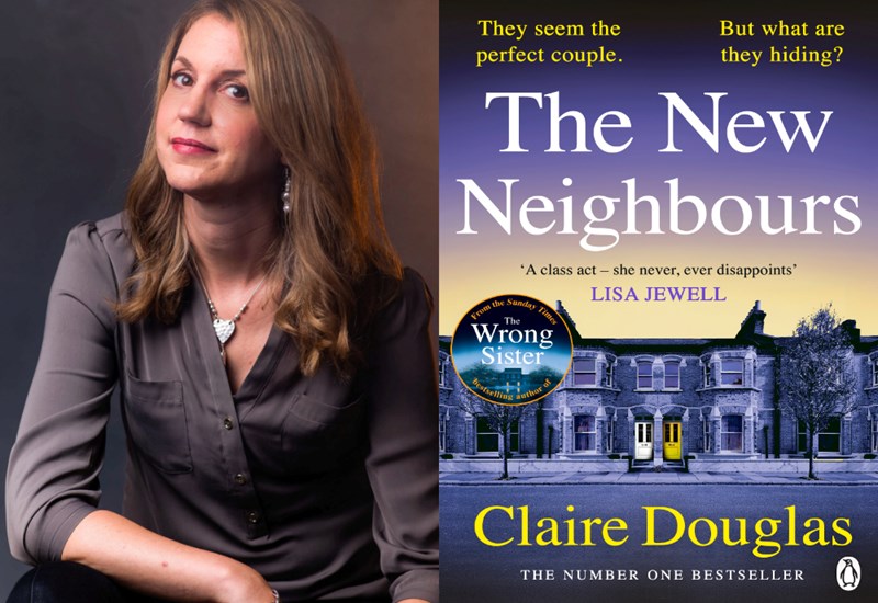 Claire Douglas