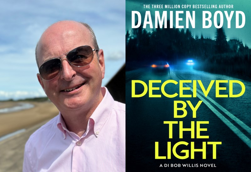 Damien Boyd