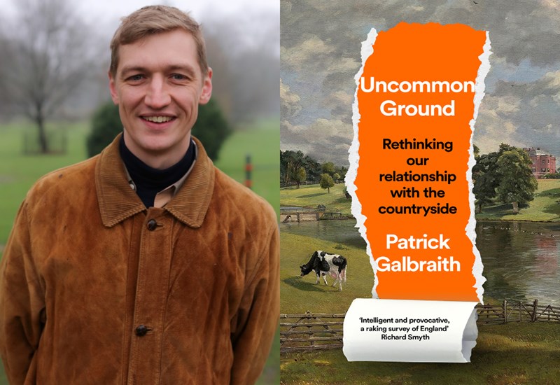 Patrick Galbraith