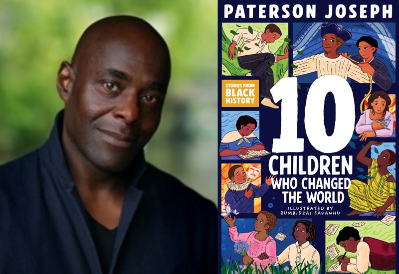 Paterson Joseph