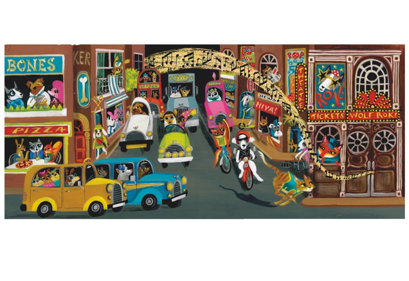 Celebrating Somerset's Creative & Cultural Practitioners - Jill Newton