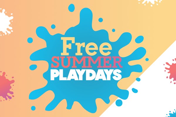 Free Summer Playdays: Chard