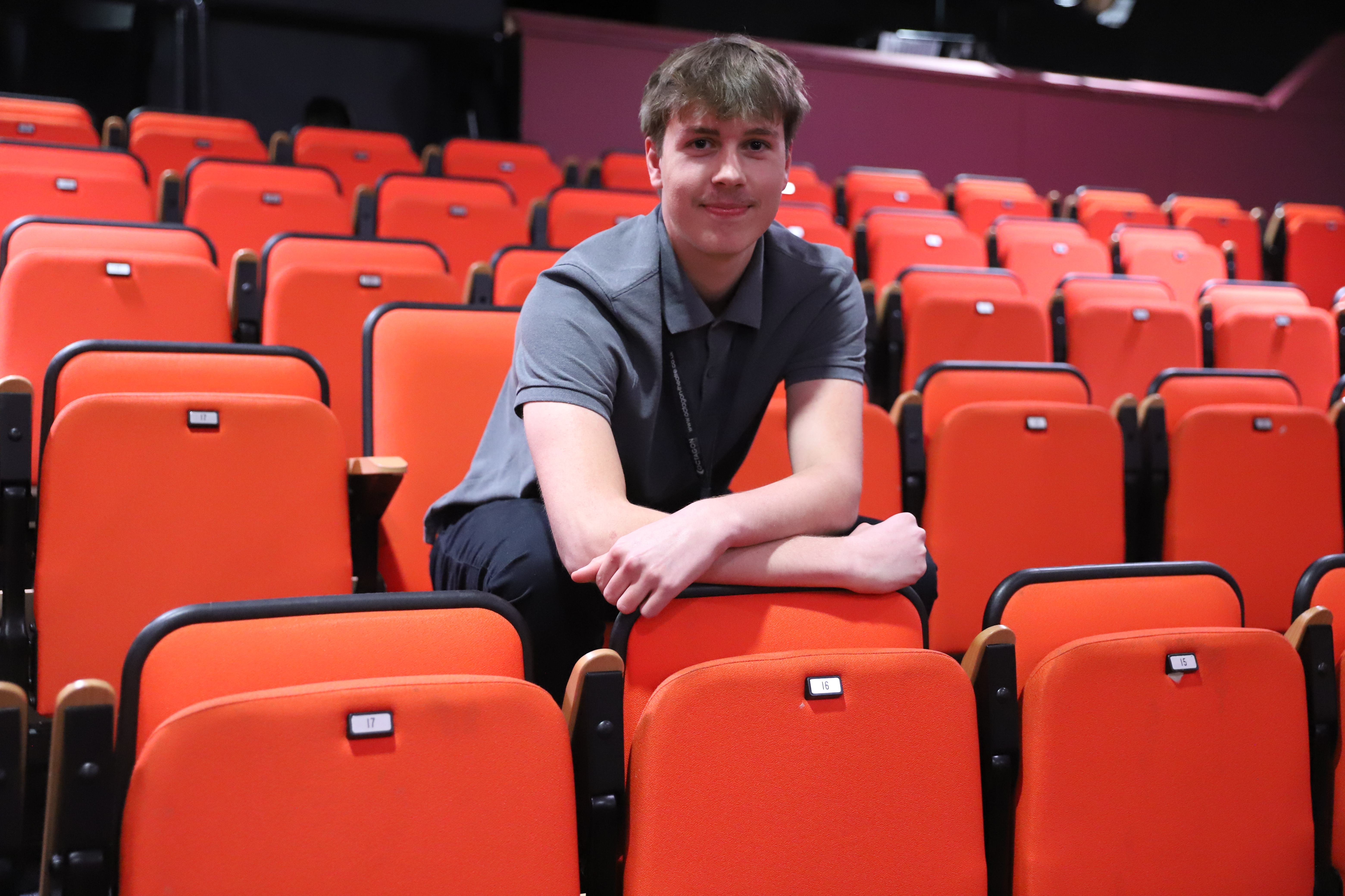 T-Level student placement success at Westlands