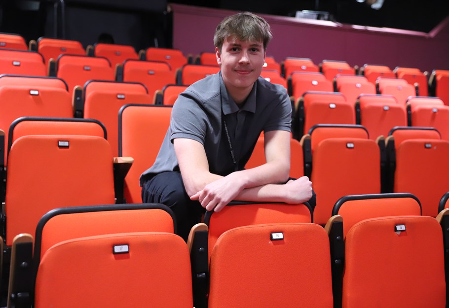 T-Level student placement success at Westlands