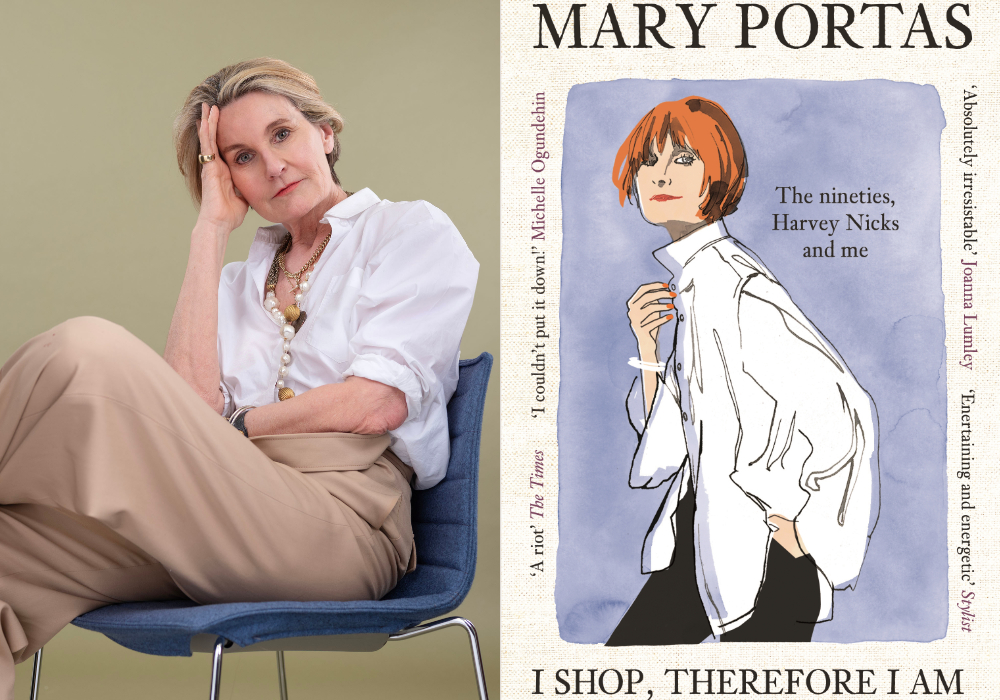Mary Portas