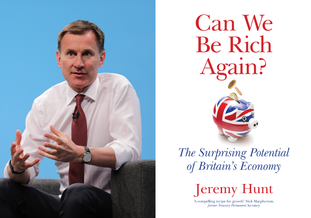 Jeremy Hunt