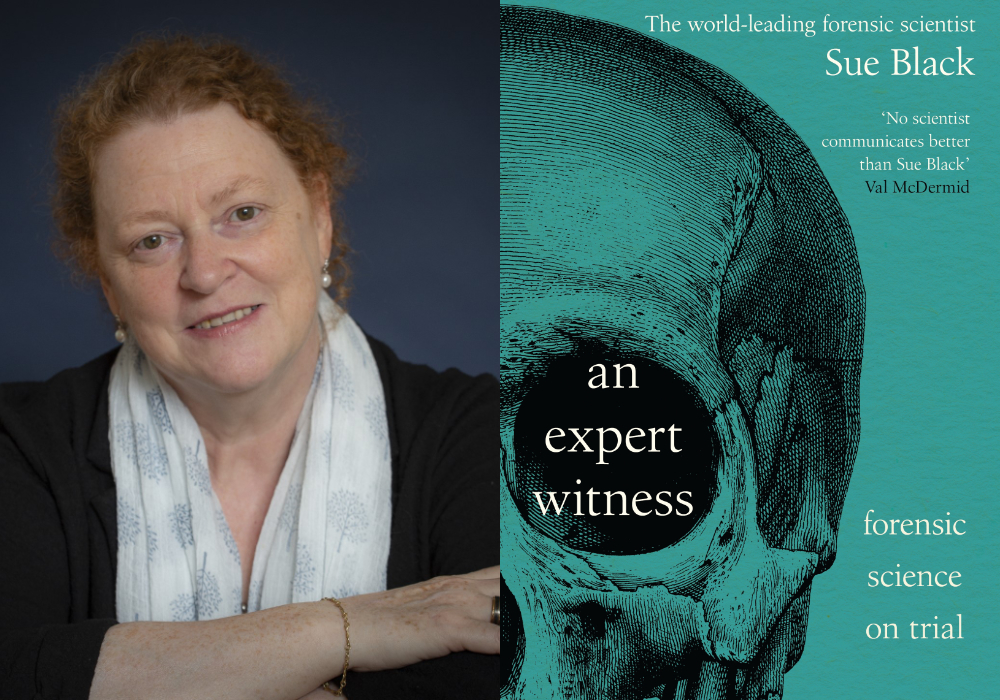 Professor Dame Sue Black 