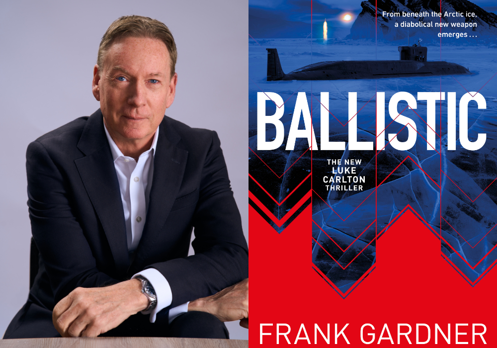 Frank Gardner