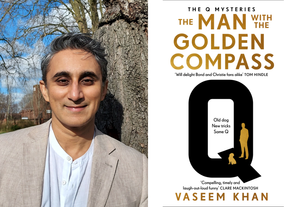 Vaseem Khan