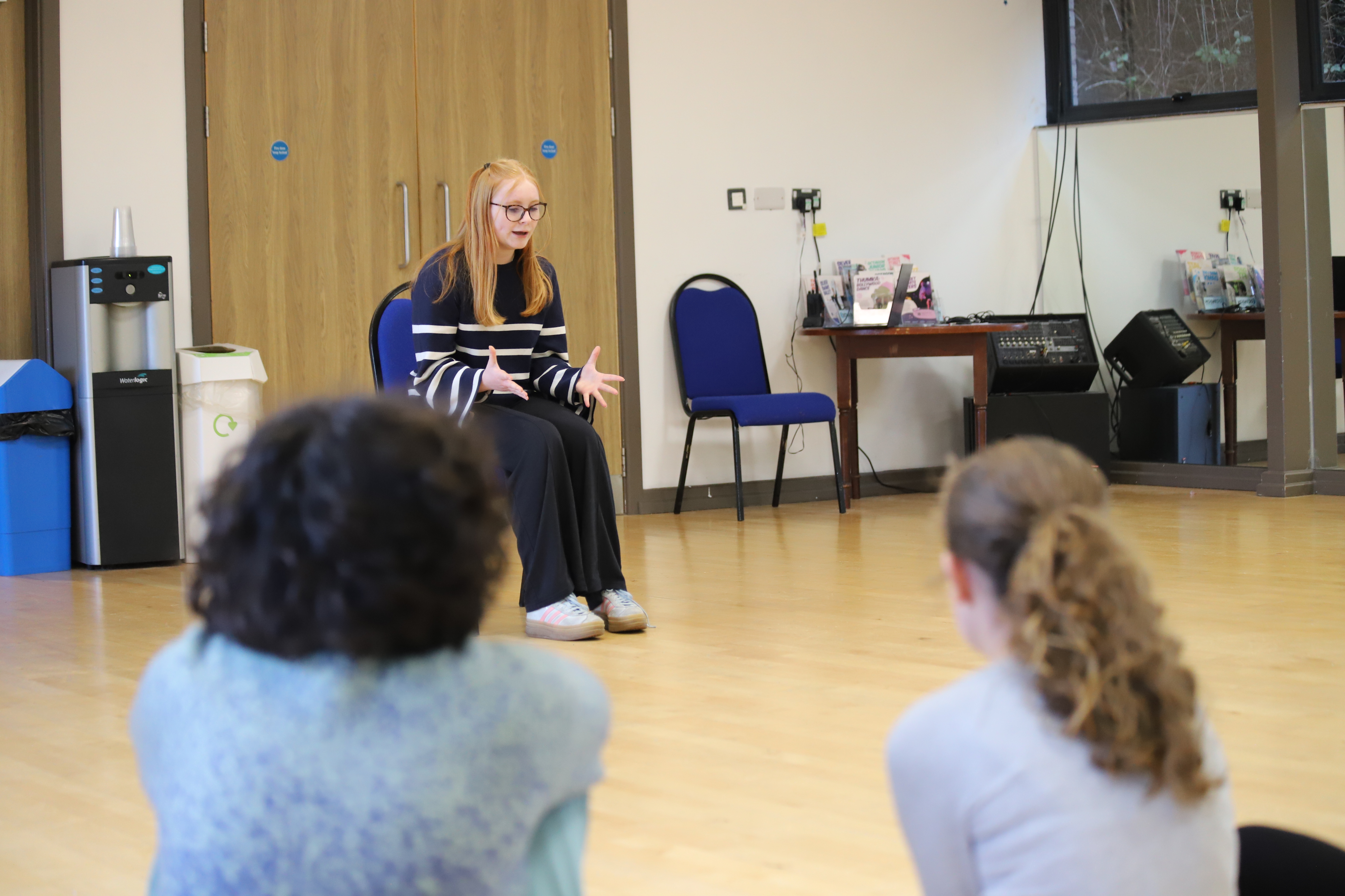 Introducing 'Octagon Connections Company 2027': Our new youth/young performance company