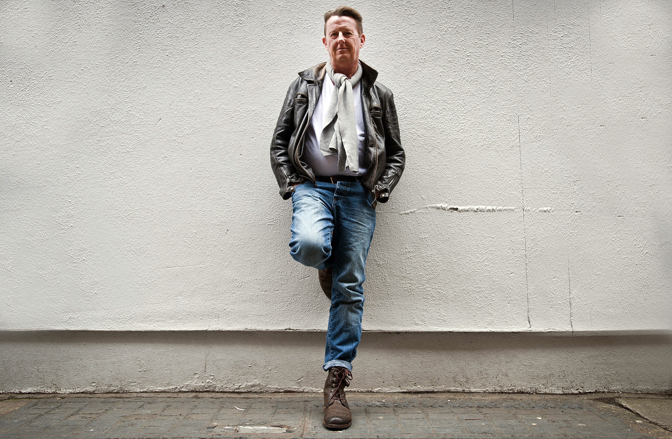 Kevin Kennedy celebrates 50 years of performing with dark new role in The Picture of Dorian Gray: A New Musical