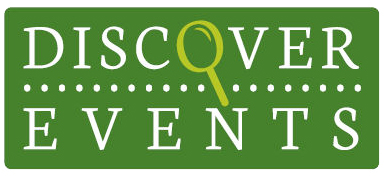 Discover Events Logo
