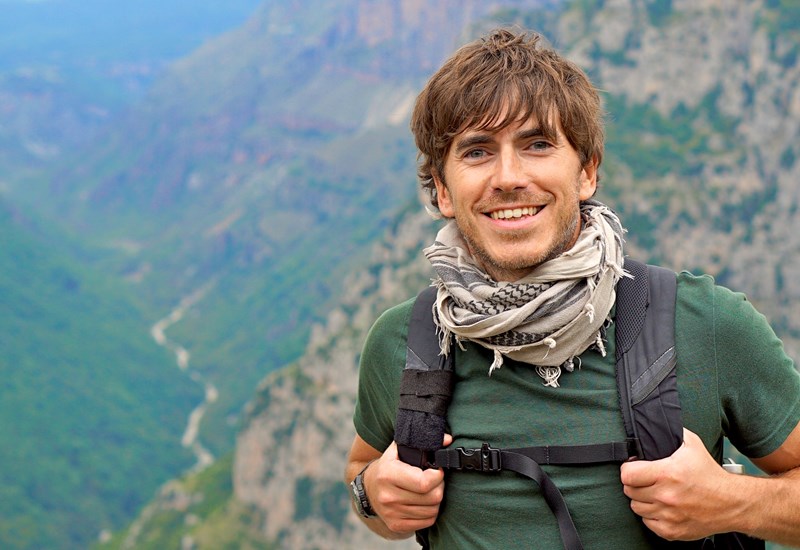 An Audience With Simon Reeve