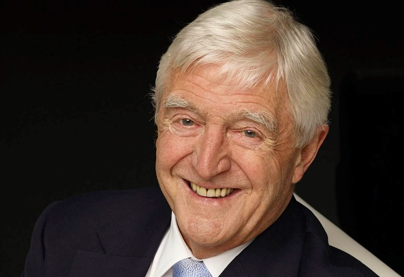 An Evening with Michael Parkinson