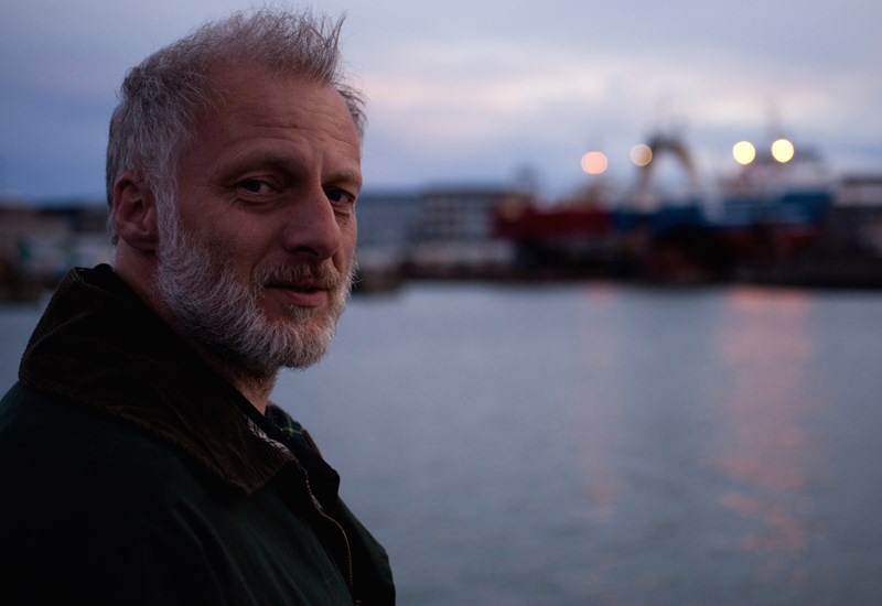 Scandi Noir: Quentin Bates in Conversation with Chris Ewan