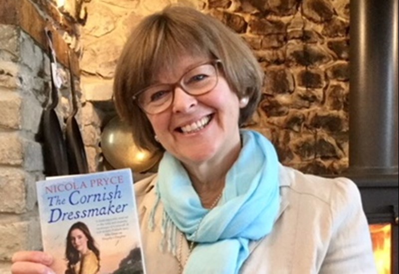 Nicola Pryce: The Cornish Dressmaker