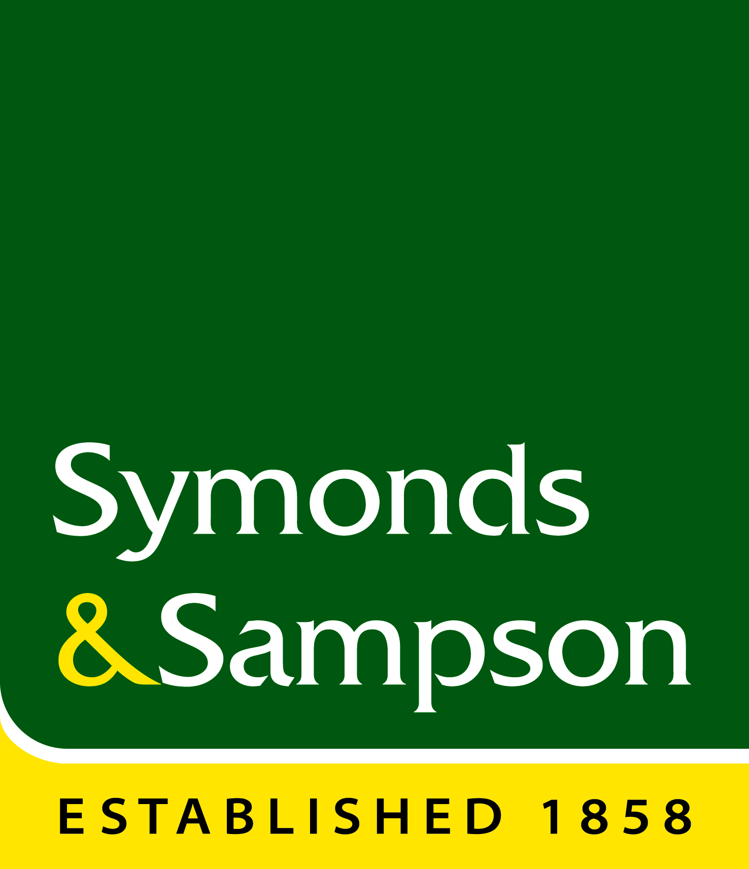Symonds & Sampson Logo