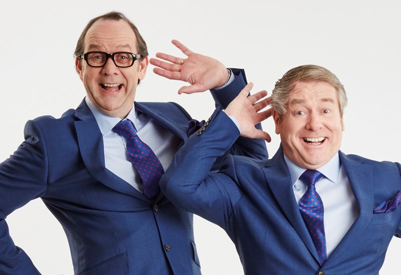 An Evening Of Eric and Ern