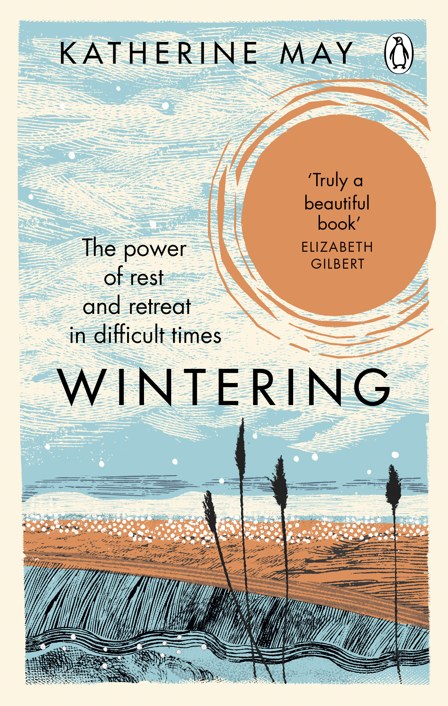 Wintering - Book Cover