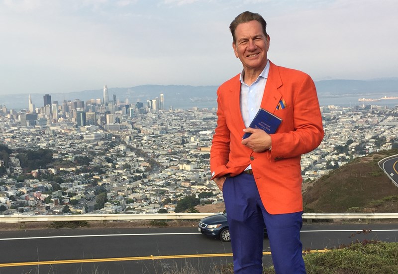 Michael Portillo, Life: A Game Of Two Halves